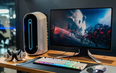 Top 3 Reasons to Buy an All-in-One PC